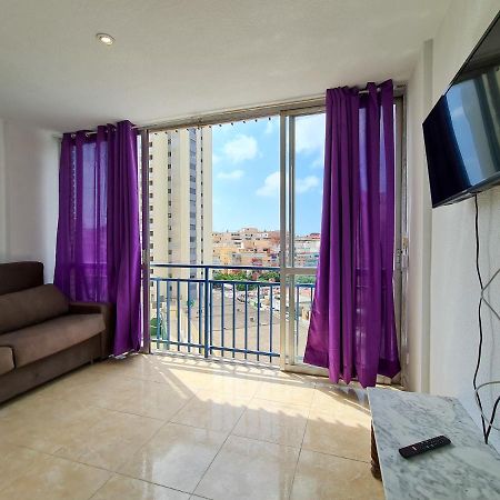 Apartamento Esturion Appartamento Benidorm Esterno foto
