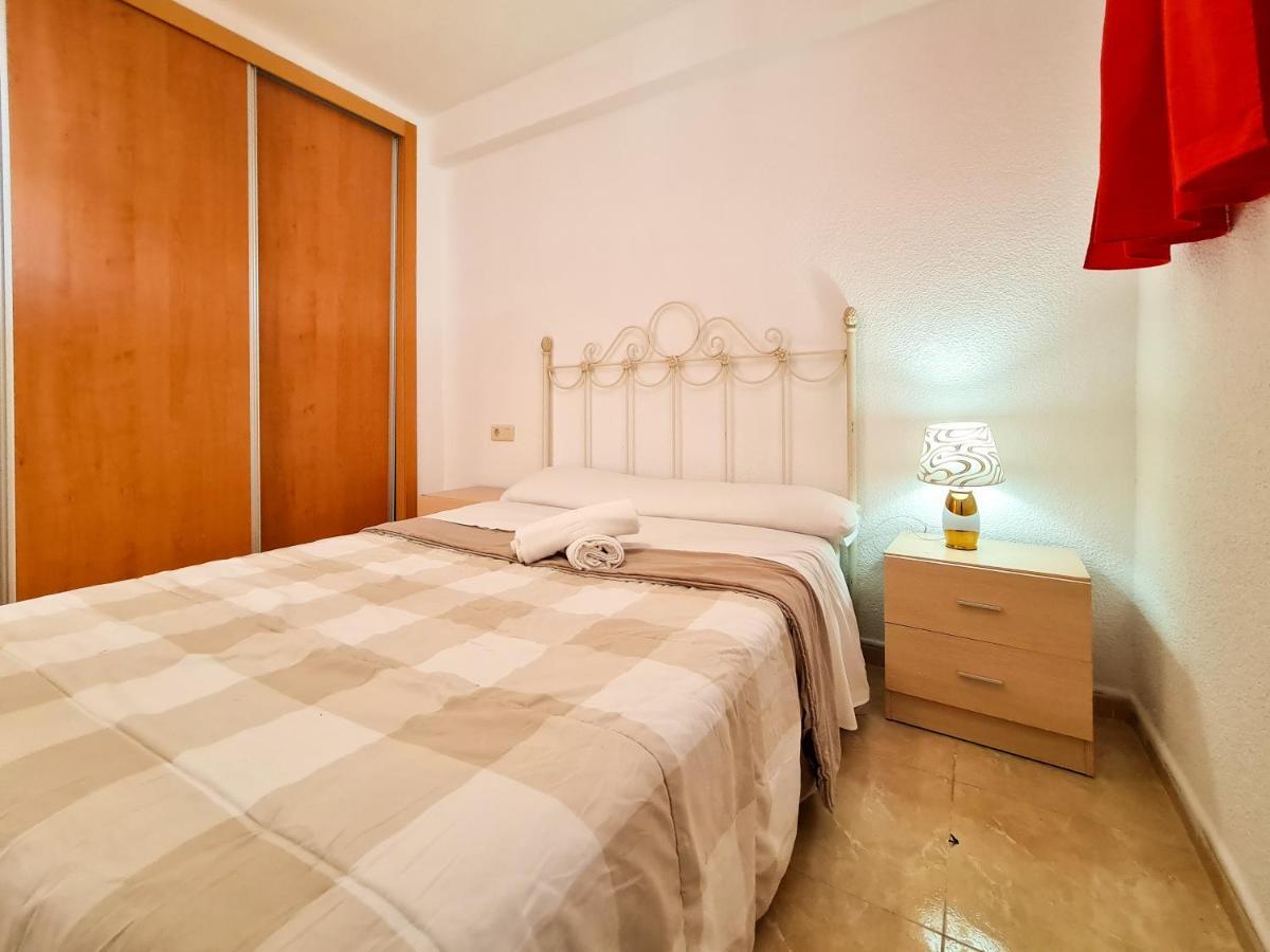 Apartamento Esturion Appartamento Benidorm Esterno foto