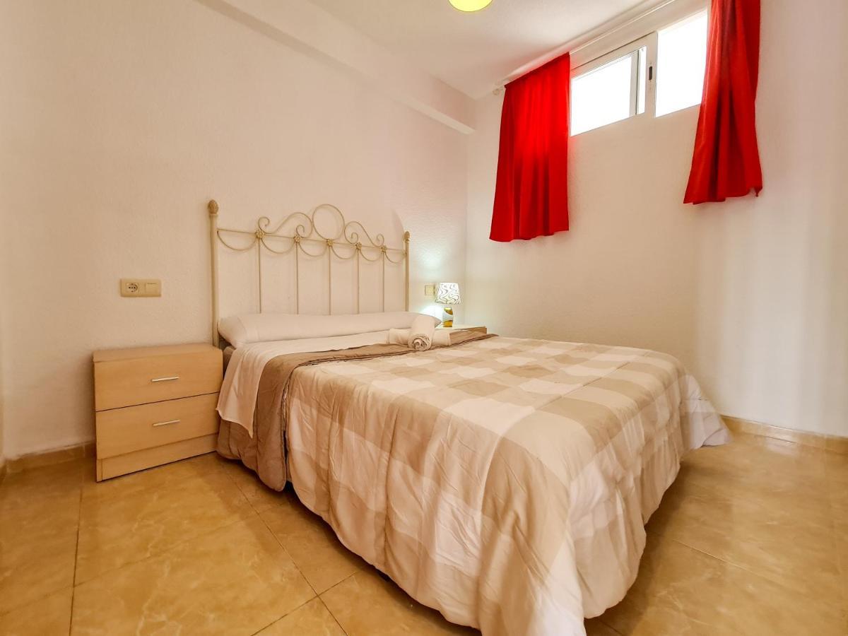 Apartamento Esturion Appartamento Benidorm Esterno foto