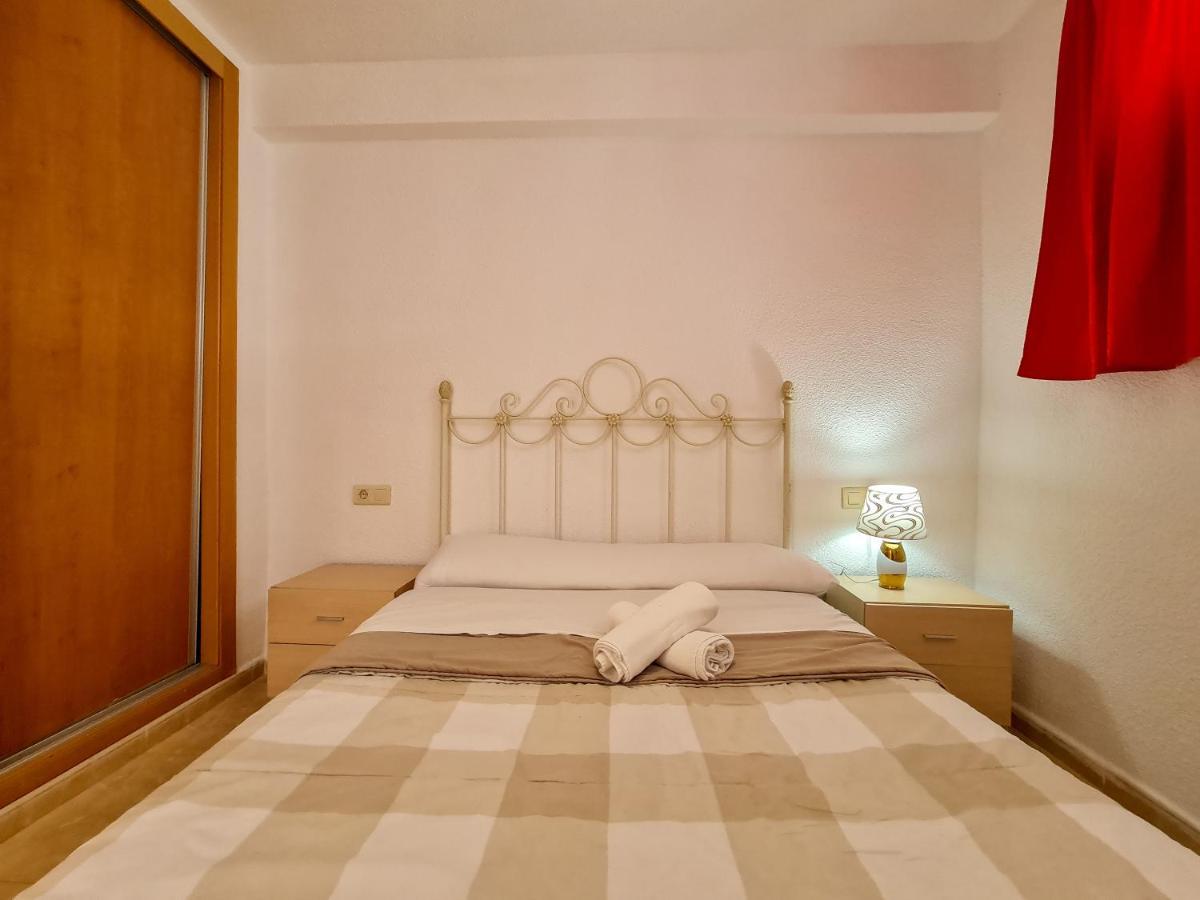 Apartamento Esturion Appartamento Benidorm Esterno foto