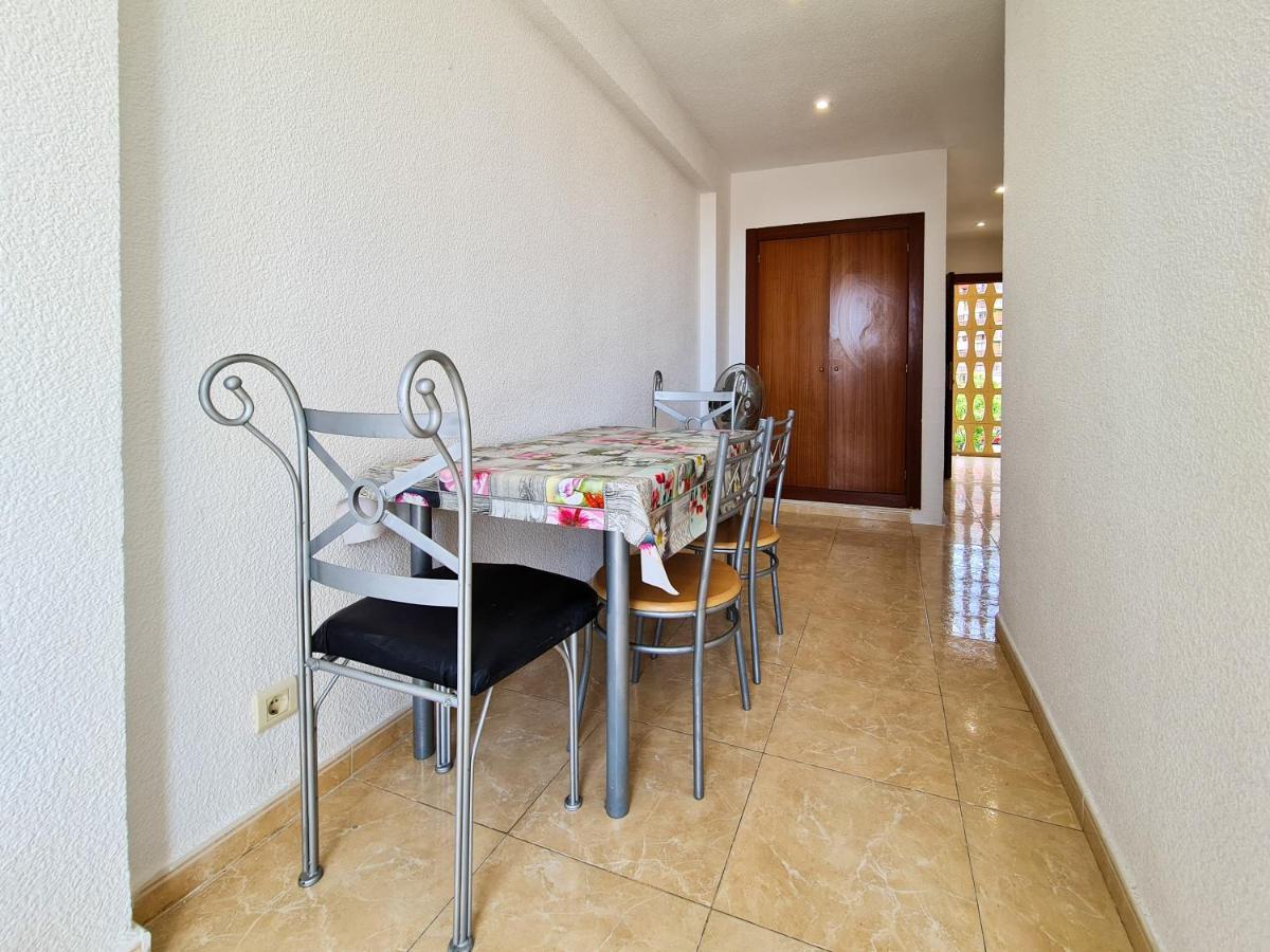 Apartamento Esturion Appartamento Benidorm Esterno foto