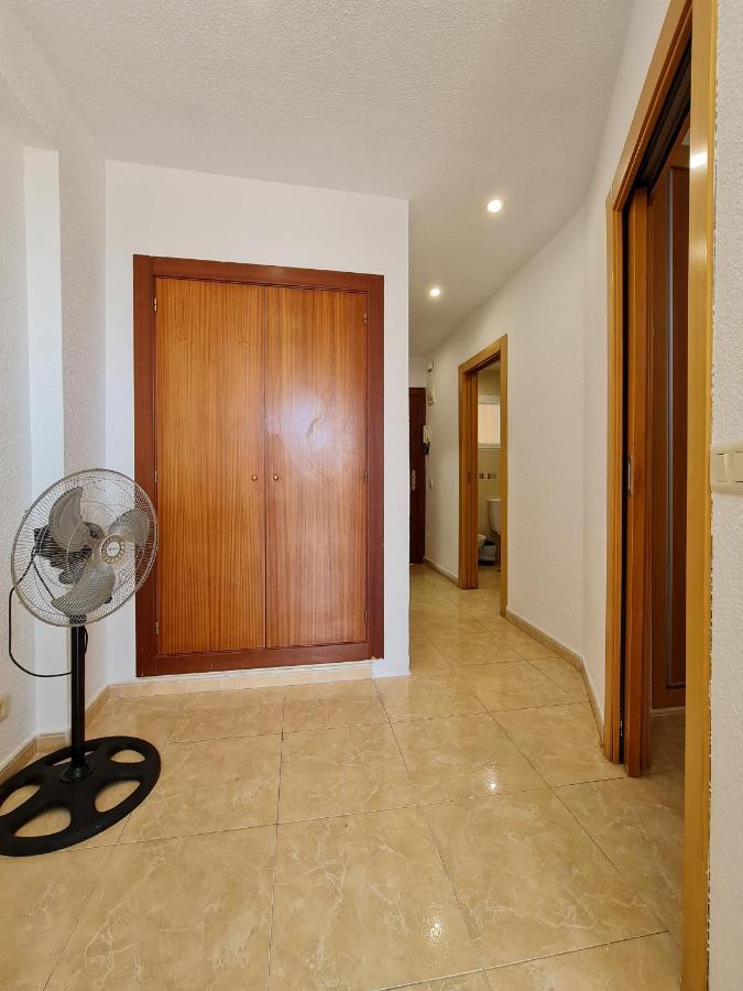 Apartamento Esturion Appartamento Benidorm Esterno foto