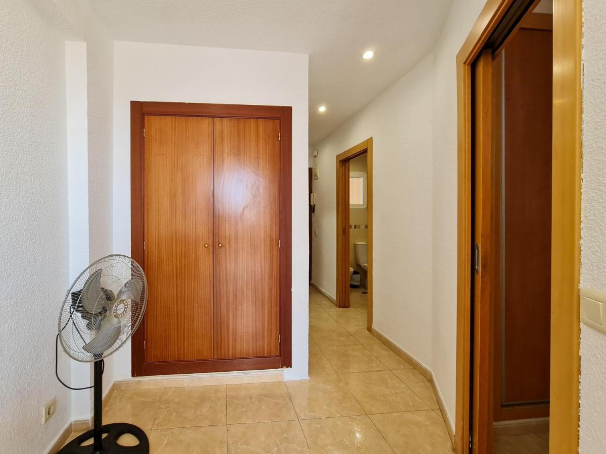 Apartamento Esturion Appartamento Benidorm Esterno foto