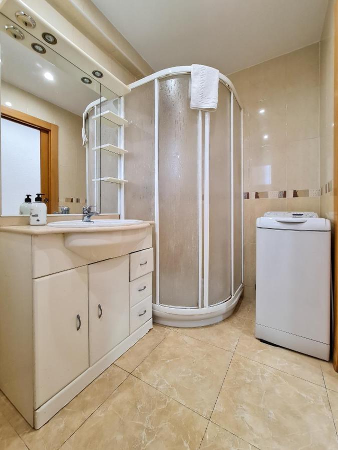 Apartamento Esturion Appartamento Benidorm Esterno foto
