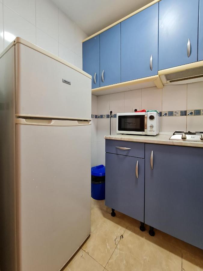 Apartamento Esturion Appartamento Benidorm Esterno foto