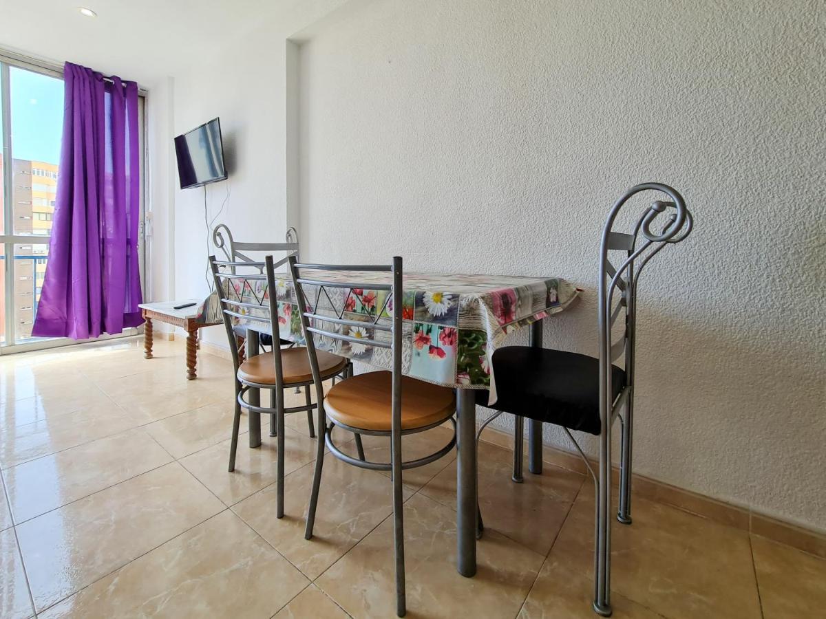 Apartamento Esturion Appartamento Benidorm Esterno foto