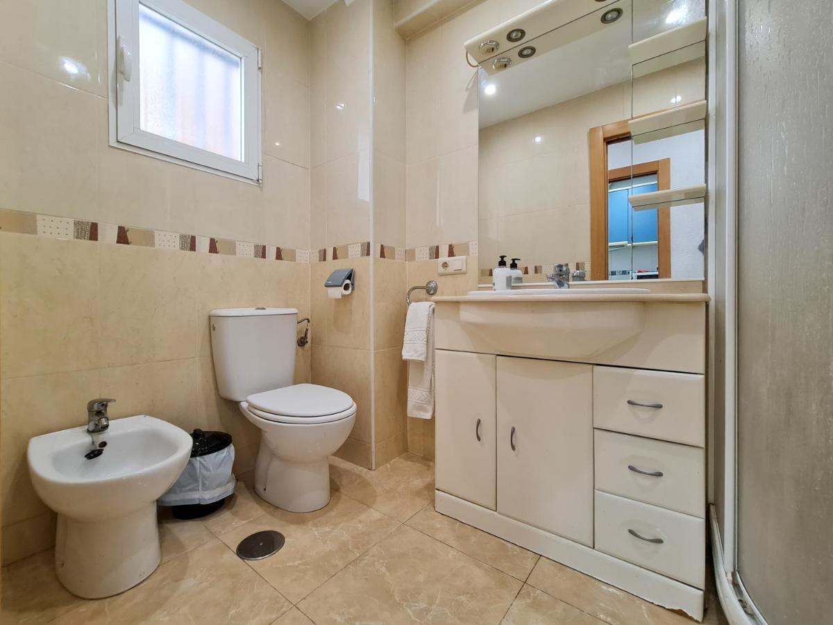 Apartamento Esturion Appartamento Benidorm Esterno foto